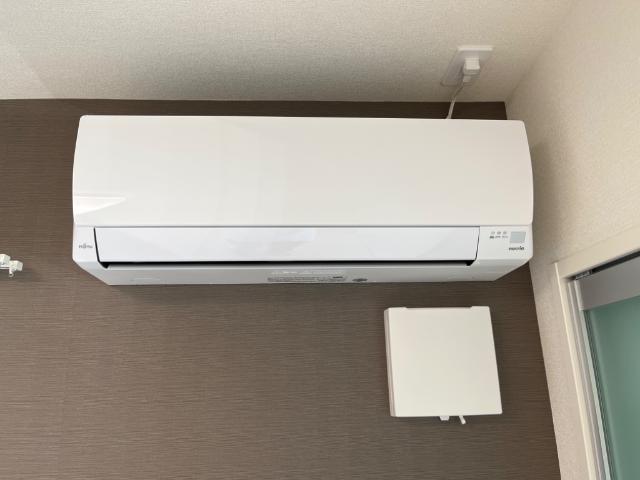 ナチュラル　ライズ201号室 エアコン（イメージ）