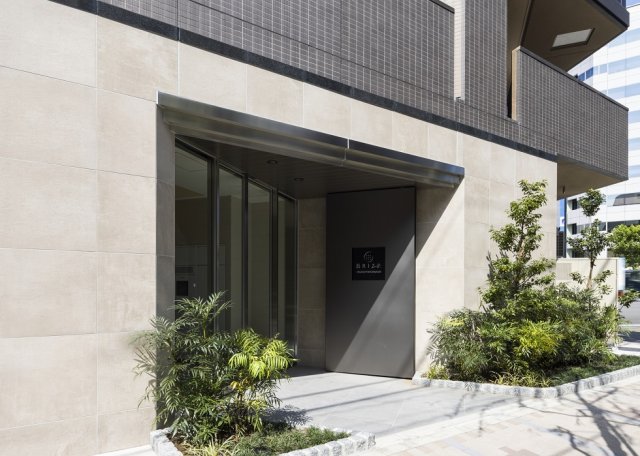 ブライズ東日本橋5階 外観