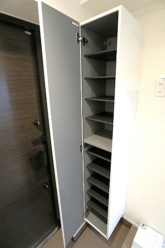 SHOKEN　Residence西川口2階 収納