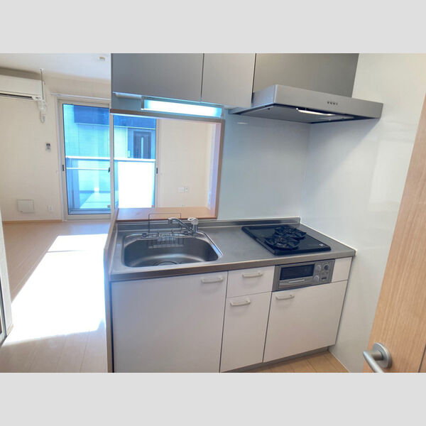 ディアコート・A101号室 システムキッチン