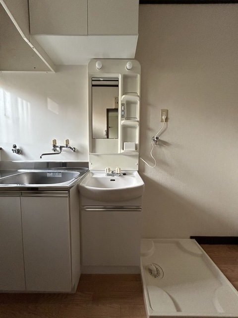 ハウスピュア 洗面