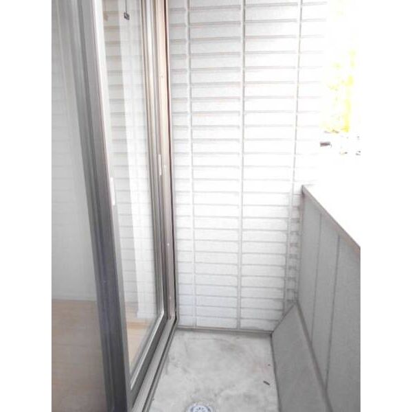 グランシャリオ バルコニー