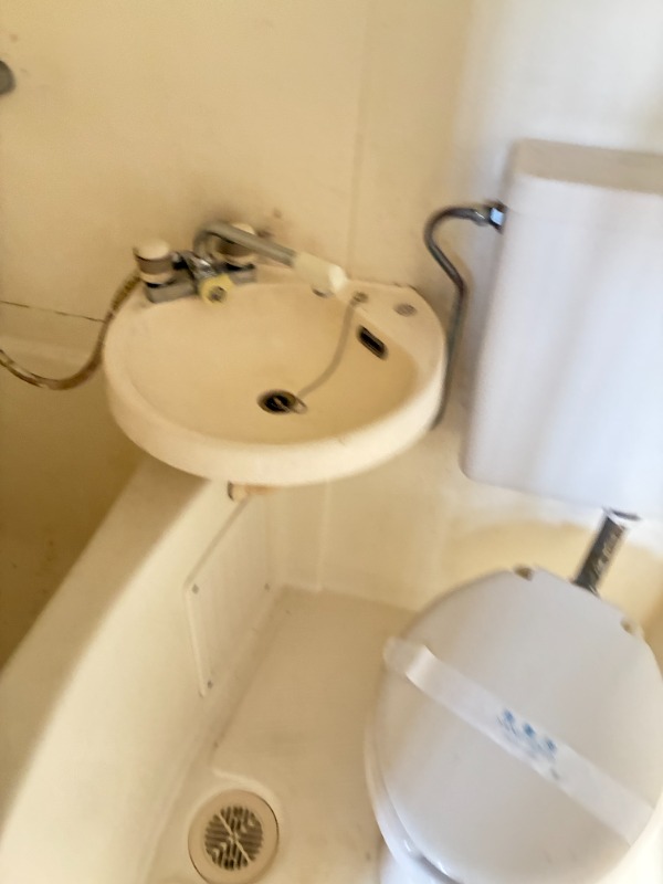 ハイム水越 トイレ