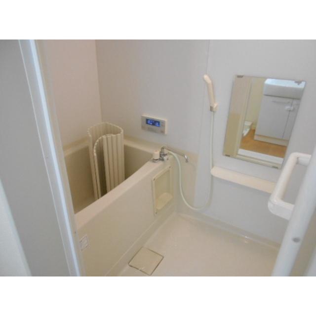 ル・モン・オ1階 部屋その他