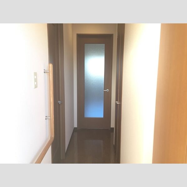 ウィステリア豊田403号室 玄関ホール