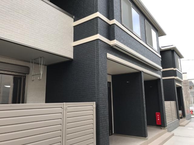 ヴェルジュ 外観写真（昼）