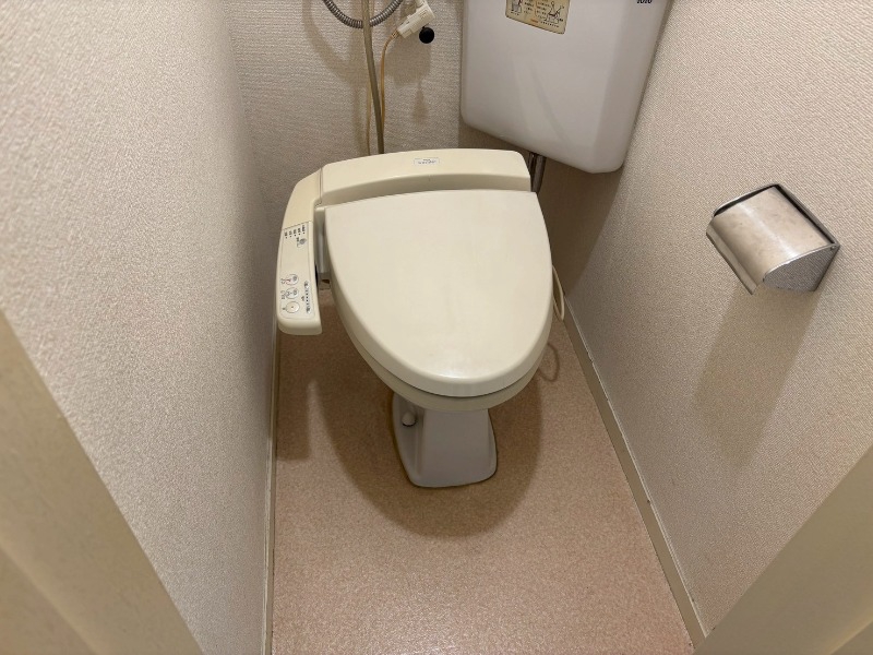 シャンボール新松戸 トイレ