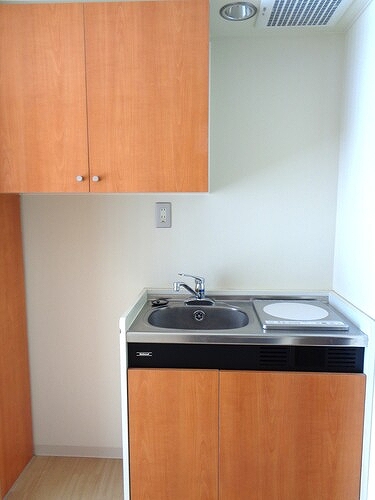 ハウス・エプタ3階 キッチン