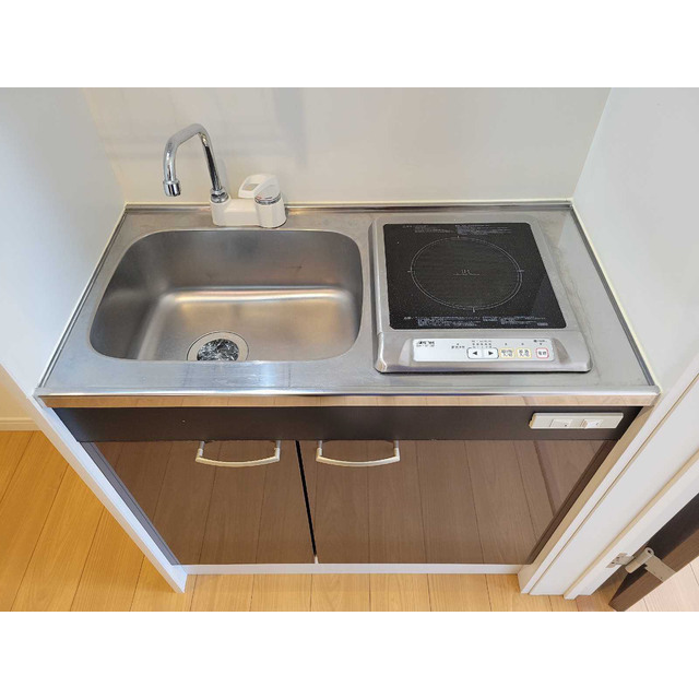 assetⅠ201号室 キッチン