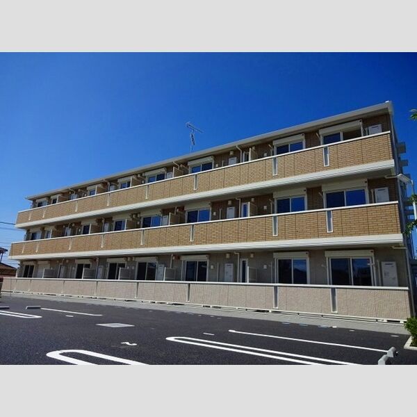 グラン・レーヴ102号室 外観