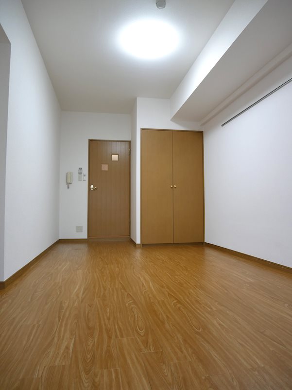 ステージファースト代々木 寝室