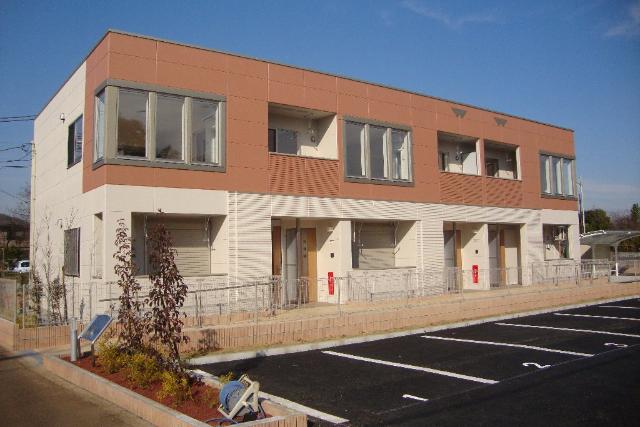 グランチェスタ千香Ａ棟 外観写真（昼）