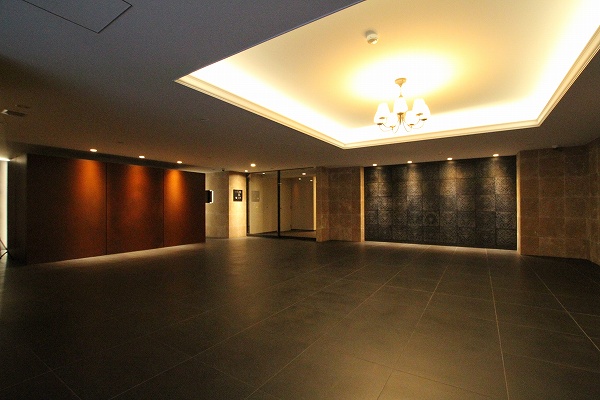 ジェノヴィア板橋WESTグリーンヴェール907号室 外観