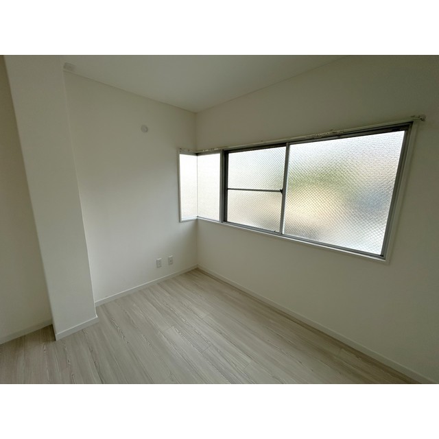 uハウス101号室 内観