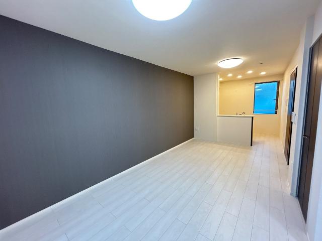 パレス北野207号室 リビング