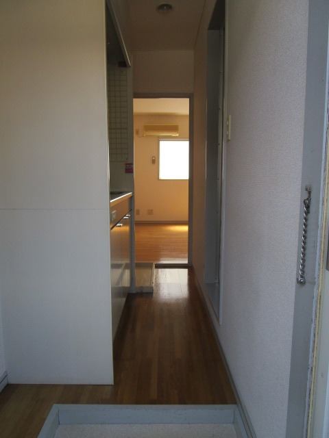 レスポワール 玄関