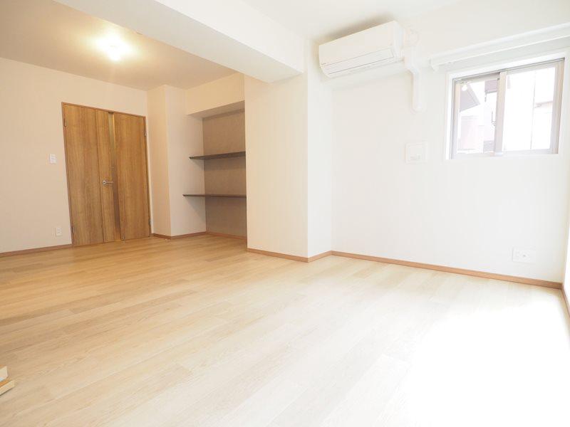 レジディア文京音羽2階 リビング