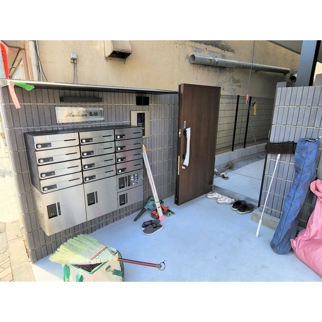 アンビシオン高砂303号室 外観