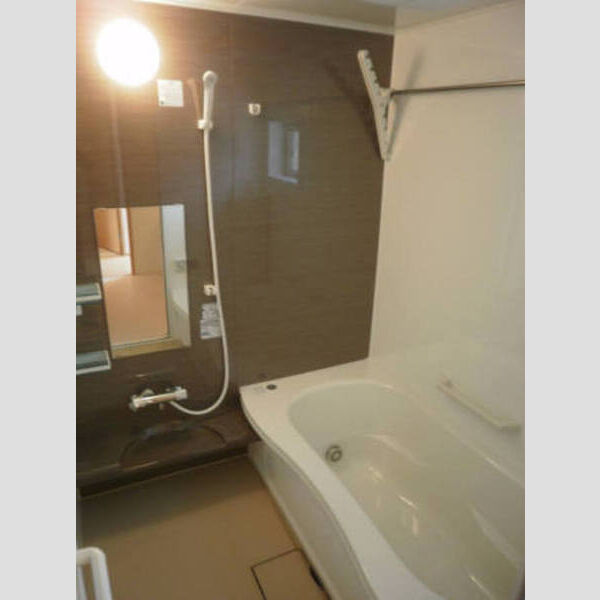 フェルミエ 1坪タイプのバスルーム