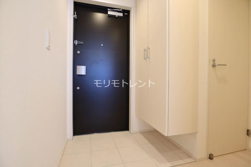 アトリオフラッツ中野新井薬師3階 室内参考写真（3F-E’タイプ・モデルルーム）