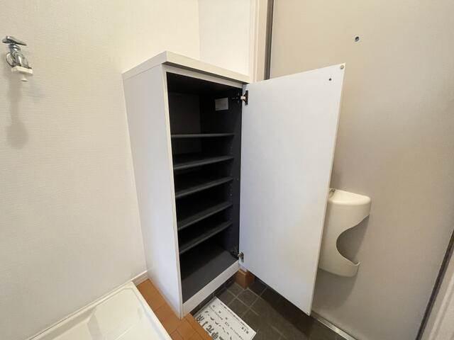 パークハイツけやき 収納