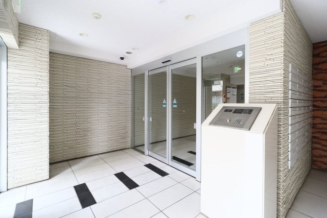 GROWS FUCHU EASTⅡ9階 エントランス