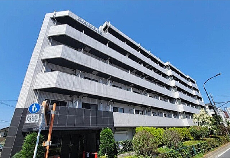 プレール・ドゥーク練馬中村橋の外観画像