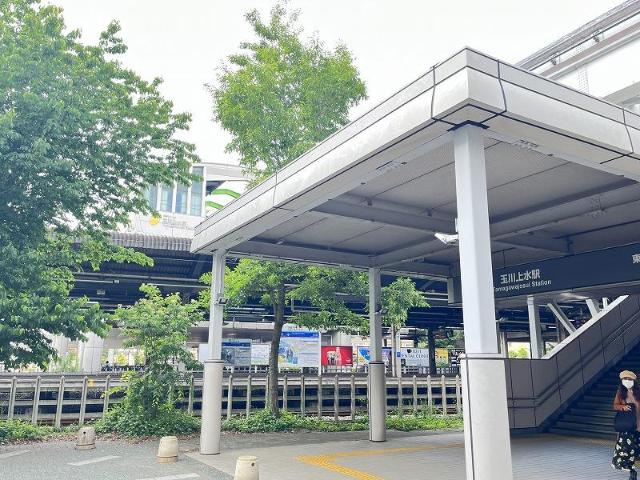 サクラーレ 玉川上水駅(多摩都市モノレール　多摩モノレール線)まで251ｍ