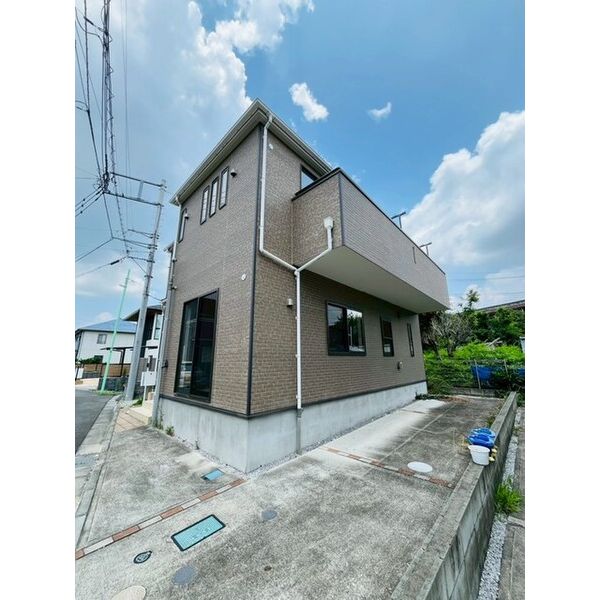 クレイドルガーデン富士見市鶴瀬東第7　1号棟 外観