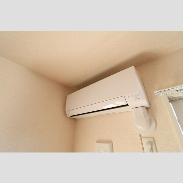 リッチモンブラン201号室 エアコン