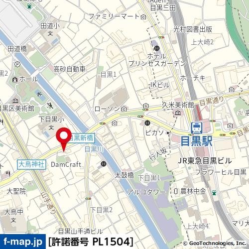 サンパレス目黒7階 null