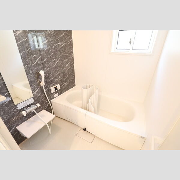 パークサイドⅢ バス