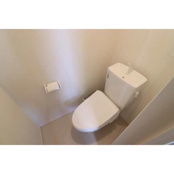 Paradisus　Ludens(パラディーゾ　ルーデンス) トイレ