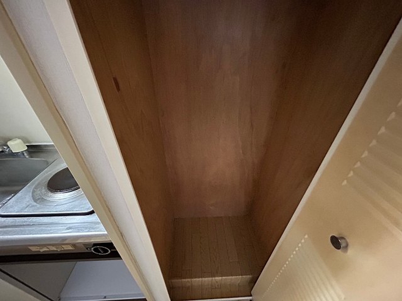 横浜南ガーデン 収納