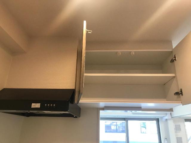 クレスト　タイガー602号室 キッチン