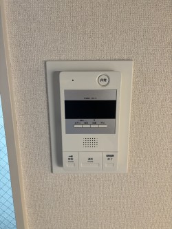 パールコート湘南0201号室 セキュリティ