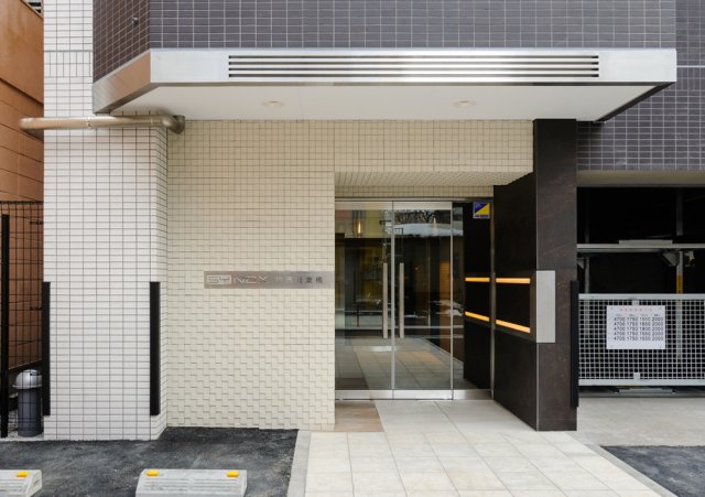 SYNEX 横濱阪東橋 エントランス