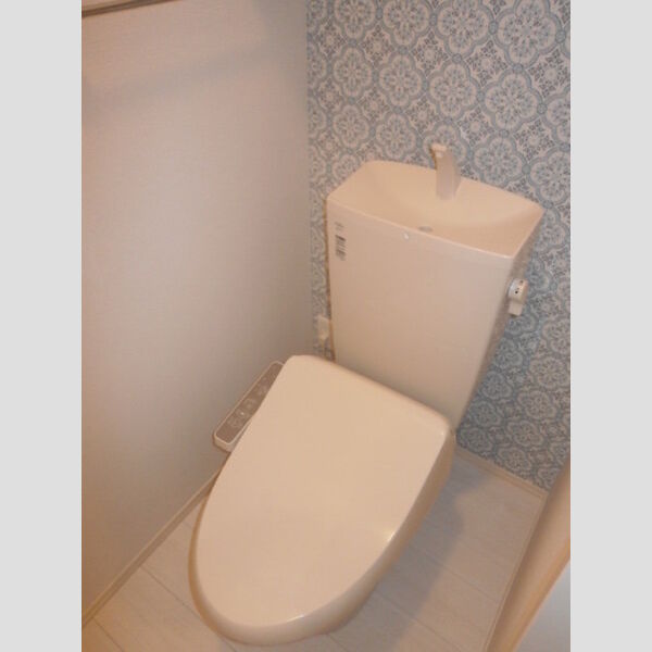 クラヴィーア船橋三山 温水洗浄便座