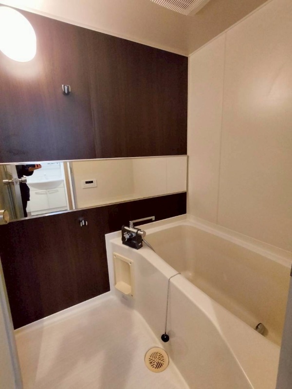 TraValore淵野辺3階 お風呂