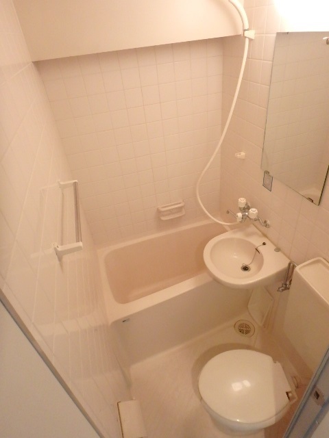 ライオンズマンション桜台第３ お風呂