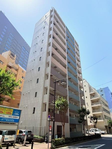 ＫＤＸレジデンス日本橋箱崎1階 外観