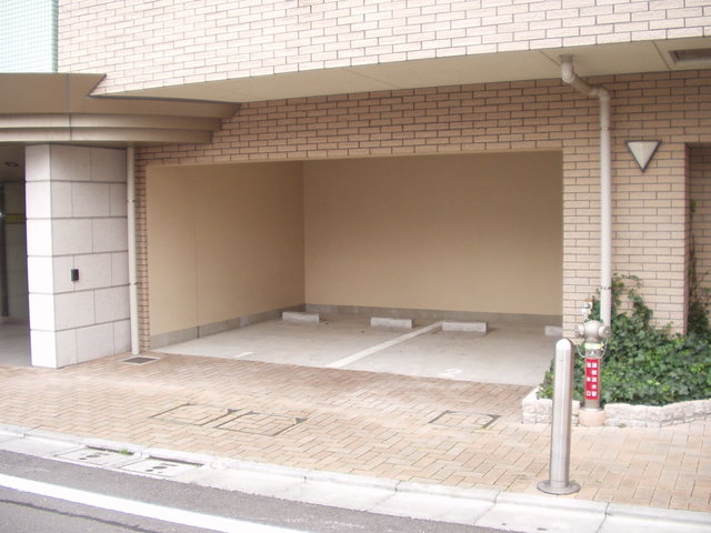 イルヴィアーレ戸越 駐車場