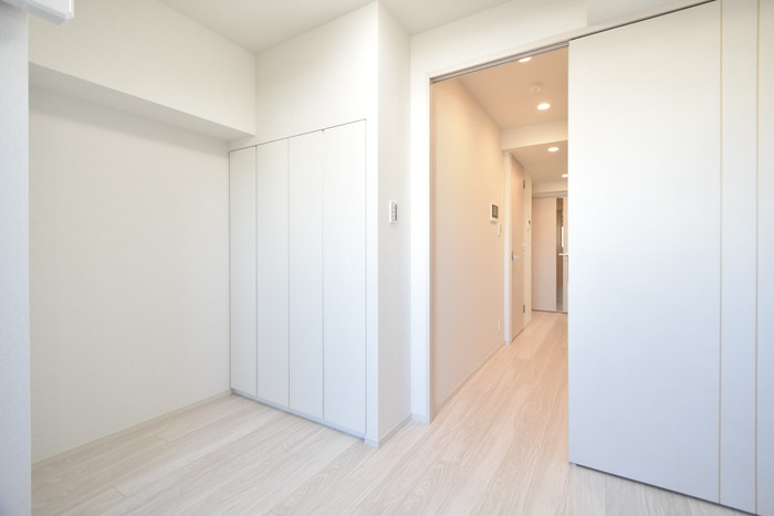 グランパセオ清澄白河Ⅱ0808号室 リビング