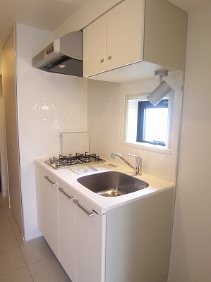 セジョリ蒲田 内観