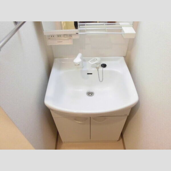 登戸N・Tステージ405号室 洗髪洗面化粧台