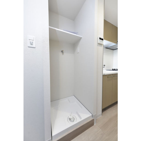 クリオ　ラモード学芸大学Ⅱ0305号室 洗濯機置場