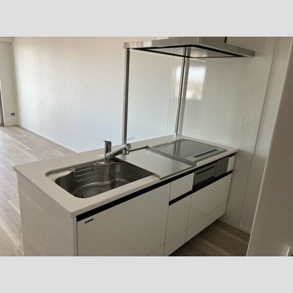 THE RejuvePort KISARAZU1101号室 システムキッチン