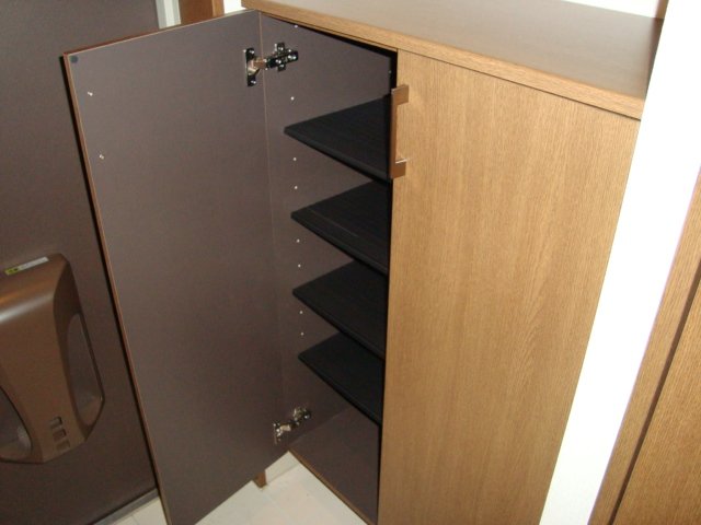 Ｓｕｎ　Ｆｏｒｅｓｔ103号室 シューズボックス