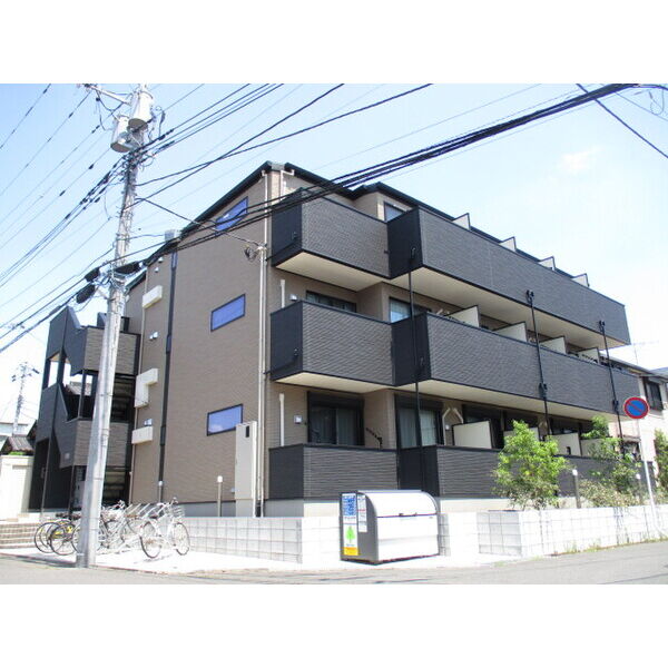 フラット南流山0202号室 外観