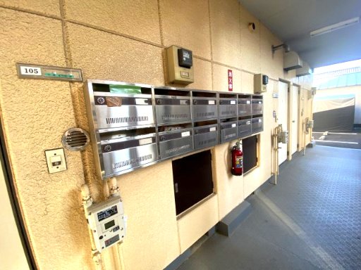 キャッスル滝沢208号室 その他共有部分